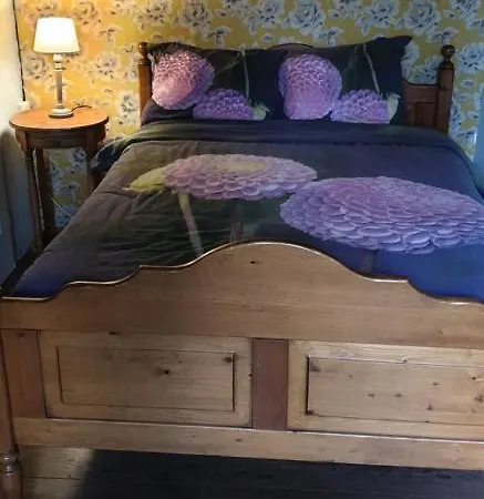 Tatil Evi Maison Fleurie Coulonges (Indre)