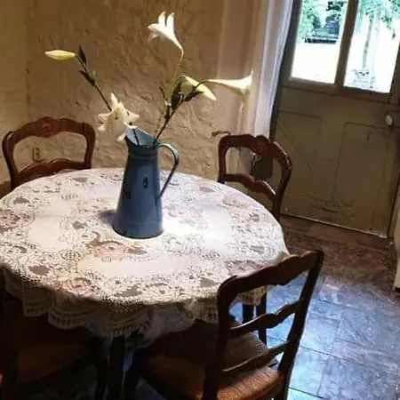 Maison Fleurie