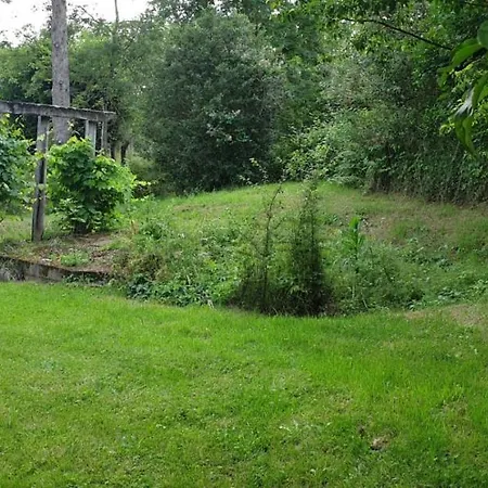 Maison Fleurie Tatil Evi Coulonges (Indre)