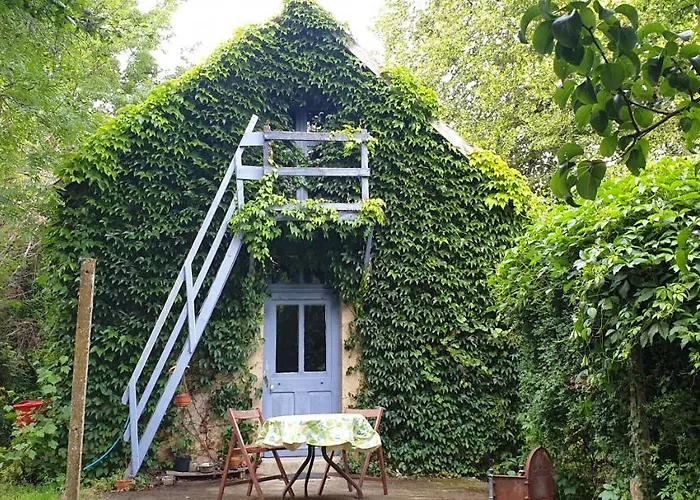 Maison Fleurie Дом отдыха *