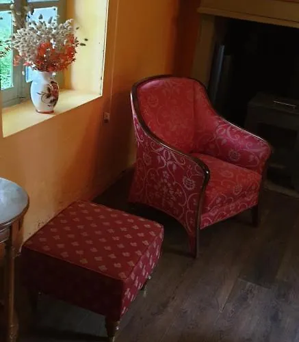 Дом отдыха Maison Fleurie Coulonges (Indre)