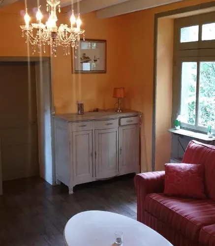 Maison Fleurie Дом отдыха *