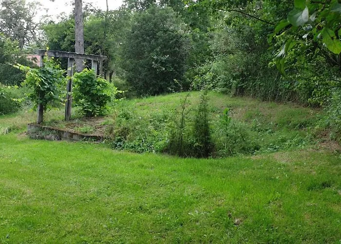 Maison Fleurie Дом отдыха Coulonges (Indre)